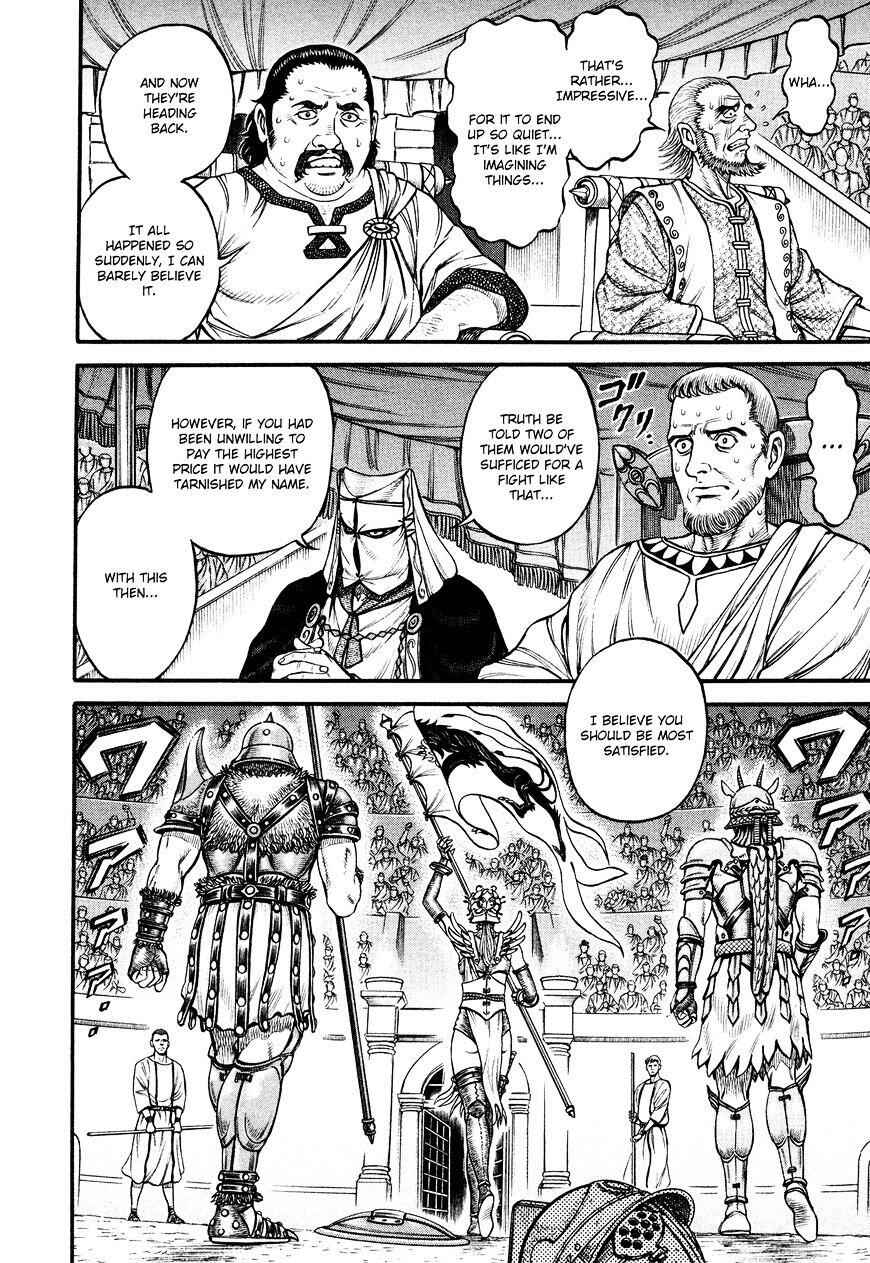 Kento Ankokuden Cestvs Chapter 55 16